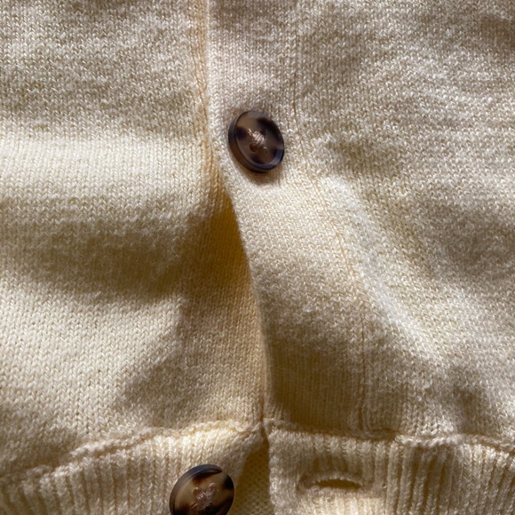 Gap Womens Crewneck Cardigan - Picture 5 of 7